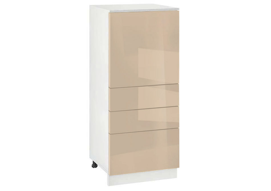 Ντουλάπι Κουζίνας επιδαπέδιο 60εκ., Νο 600K Vison, κωδ.1219922650 , Genomax